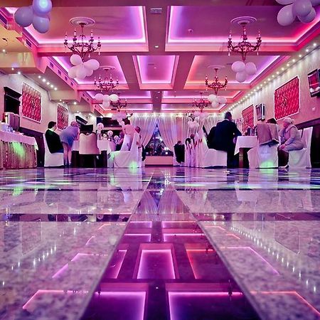 Hotel Roza Kamieniec Wroclawski 외부 사진