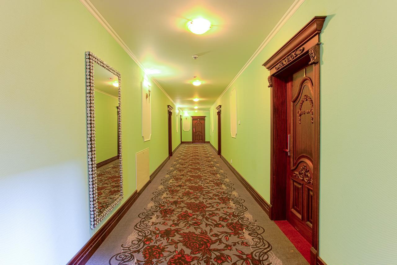 Hotel Roza Kamieniec Wroclawski 외부 사진